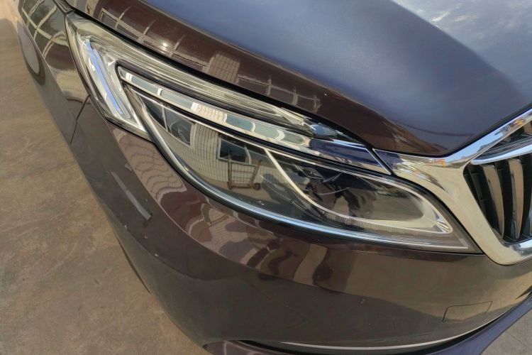 别克GL8 2017款 ES 28T 豪华型 国V车身外观8