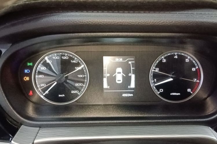 奇瑞 艾瑞泽5 2021款 PRO 1.5L 手动青春版中控内饰14