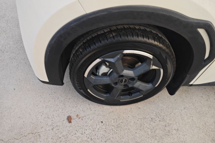 比亚迪 海鸥 2023款 飞翔版车身外观6001