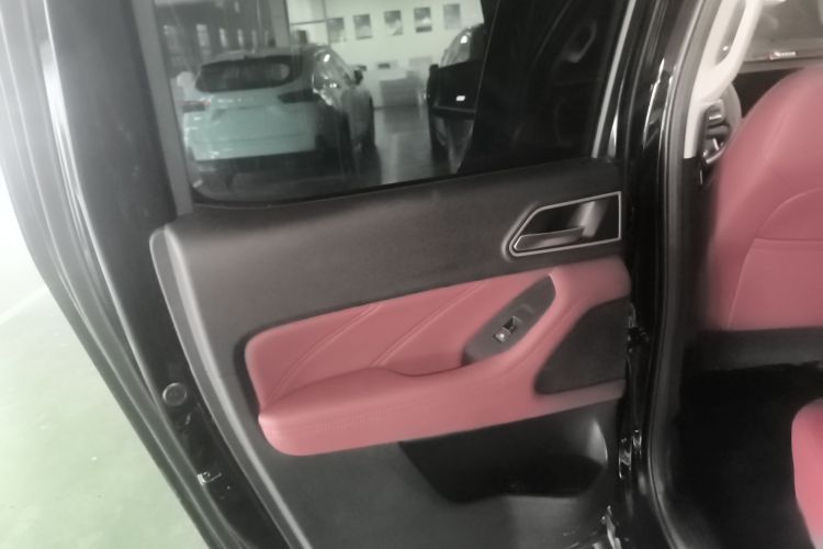 长城 炮 2023款 2.0T越野版自动汽油四驱高阶版中控内饰49