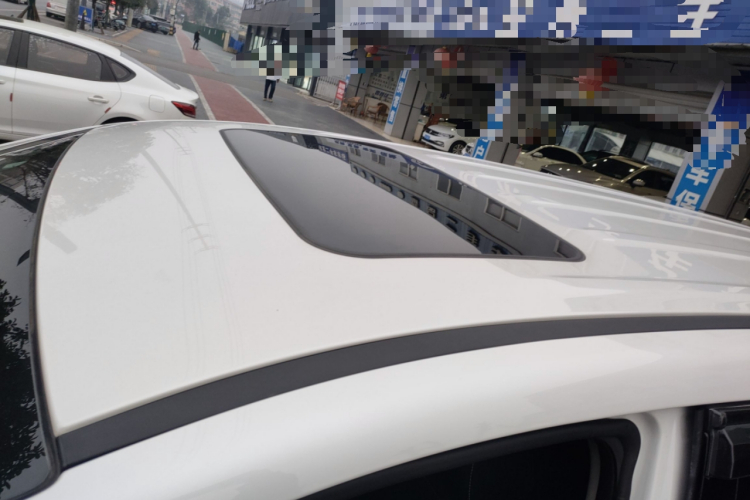 广汽传祺 传祺M6 2023款 PRO 270T DCT豪华版局部细节57