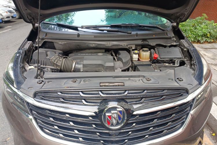 别克GL8 2020款 陆上公务舱 652T 尊贵型局部细节24