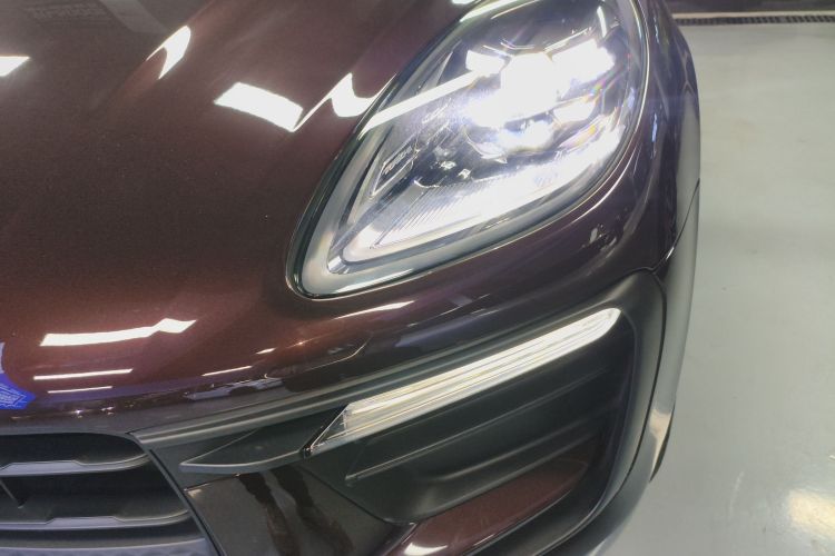 保时捷 2022款 Macan 2.0T局部细节36