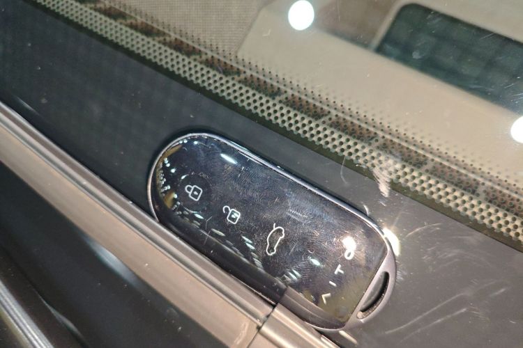 鸿蒙智行 问界M7 2024款 1.5T 智驾四驱Ultra版 5座中控内饰11