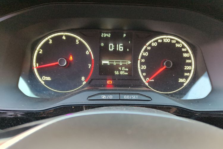 捷达VS5 2019款 280TSI 自动悦享型中控内饰14