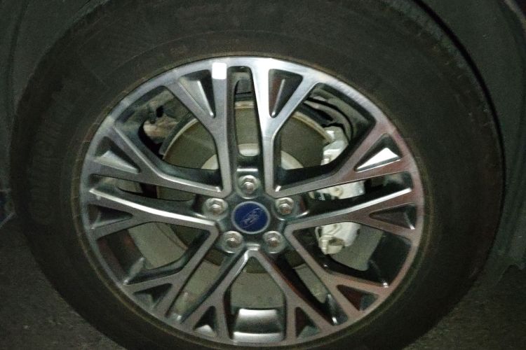 福特 锐际 2020款 EcoBoost 245 四驱嘉享款车身外观10