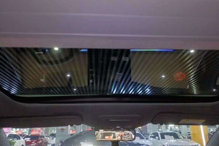 鸿蒙智行 享界S9 2024款 纯电 Ultra 四驱旗舰版局部细节22