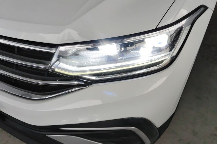 大众 途观L 2023款 330TSI 自动两驱舒享版局部细节36