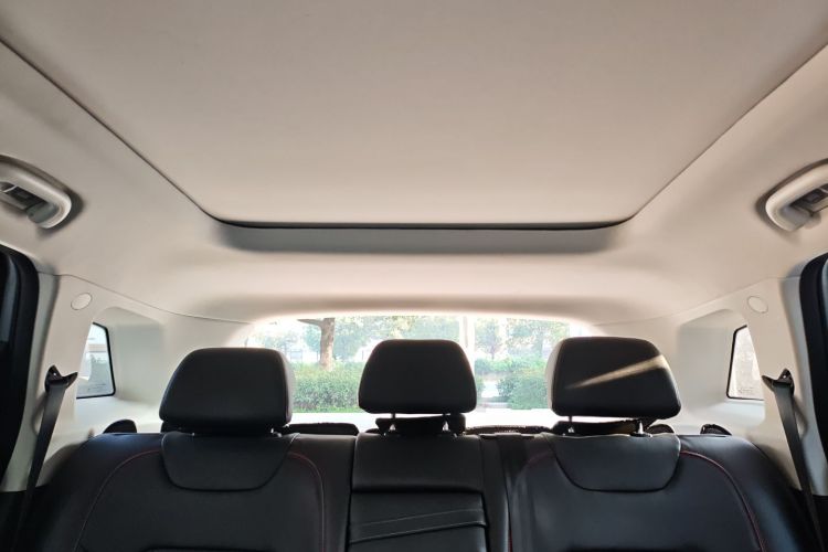 北京汽车 北京X7 2020款 1.5TD DCT致尚版中控内饰22