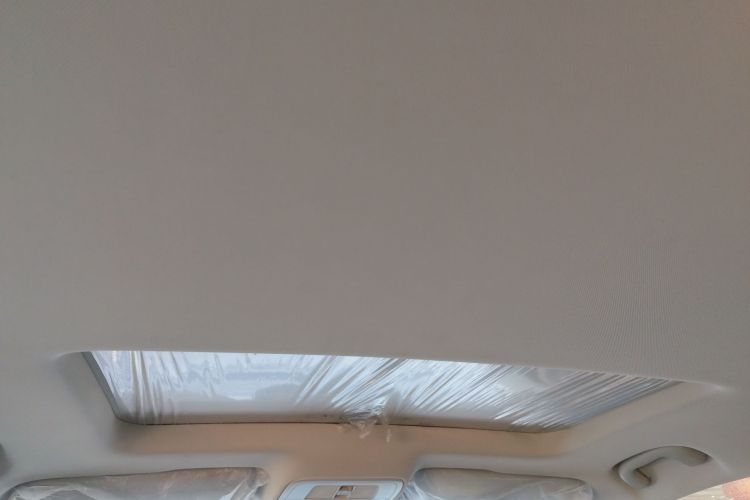 荣威i5 2021款 1.5L 手动钻石版中控内饰22