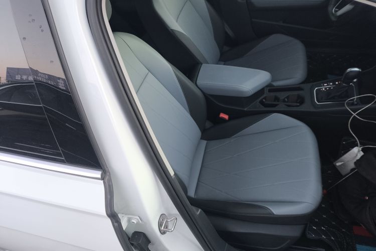 大众 朗逸 2023款 改款 1.5L 自动星空五百万版局部细节41