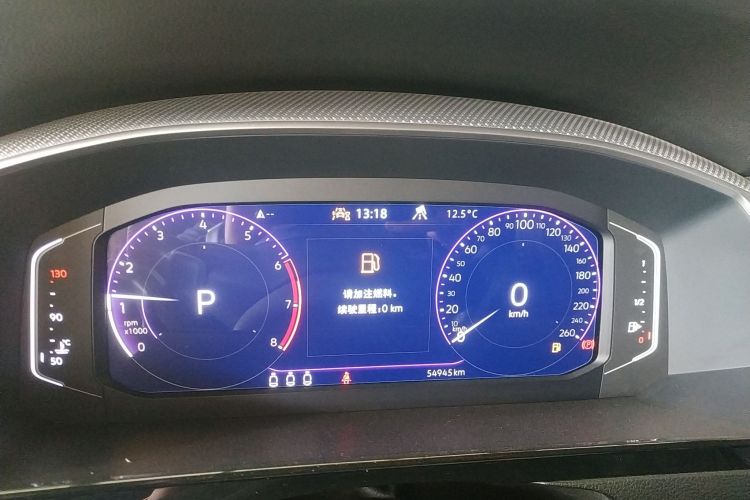 一汽-大众CC 2023款 380TSI 夺目版局部细节14