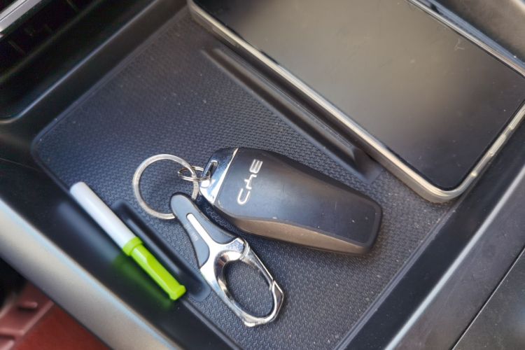 比亚迪 秦PLUS 2025款 DM-i 智驾版 55KM领先型中控内饰11