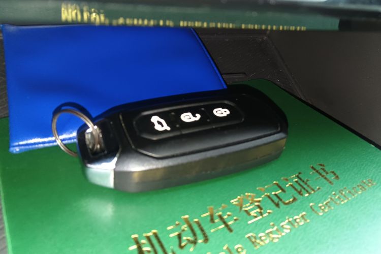 福特 领睿 2022款 改款 EcoBoost 170 尊领型中控内饰11