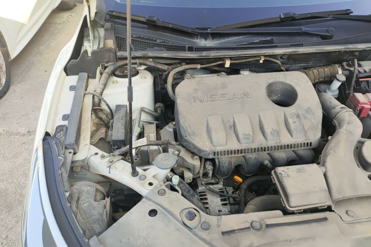 启辰D60 2018款 1.6L 手动智联精英版局部细节9006