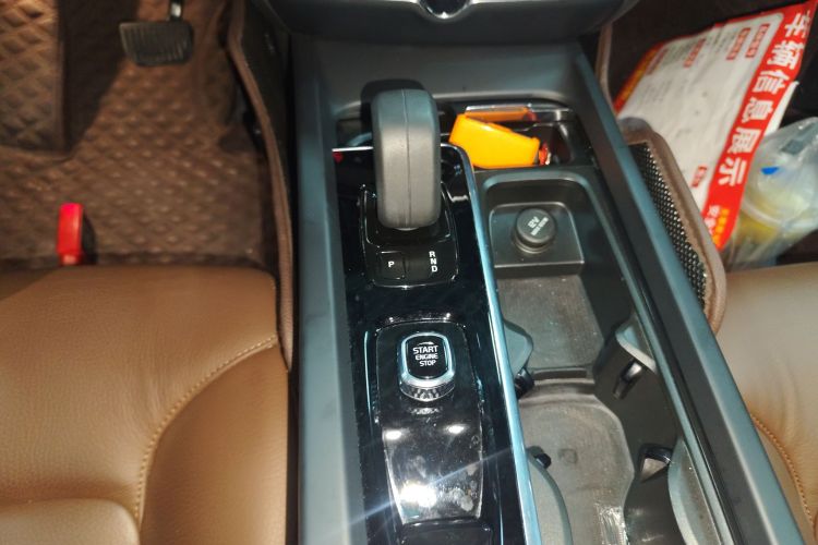 沃尔沃S60 2022款 B4 智逸豪华版局部细节18