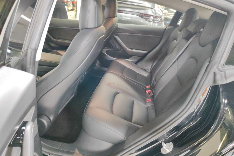特斯拉 Model 3 2020款 改款 标准续航后驱升级版中控内饰7004