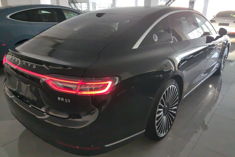 鸿蒙智行 享界S9 2024款 纯电 Ultra 四驱旗舰版车身外观7