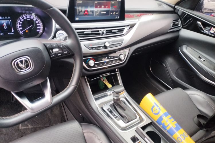 长安 锐程CC 2021款 蓝鲸版 1.5T DCT豪华型局部细节16