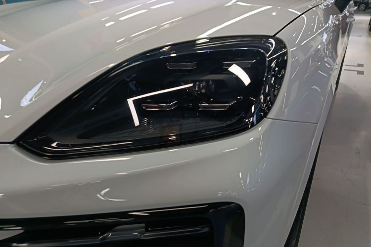 保时捷 2025款 Cayenne 3.0T局部细节36