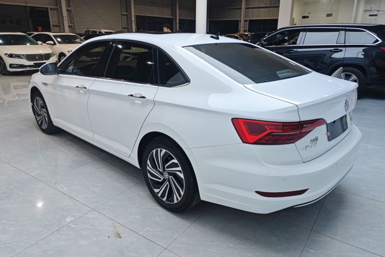 大众 速腾 2021款 280TSI DSG超越版车身外观4