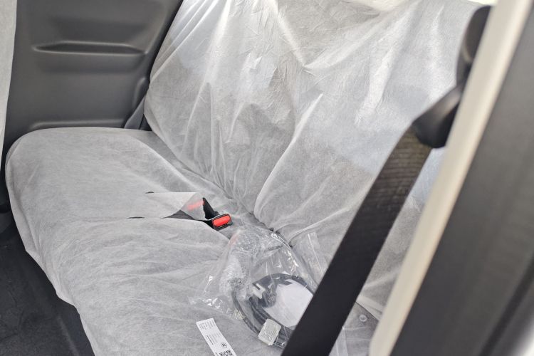 吉利银河 2024款 熊猫mini 200km 耐力熊中控内饰21