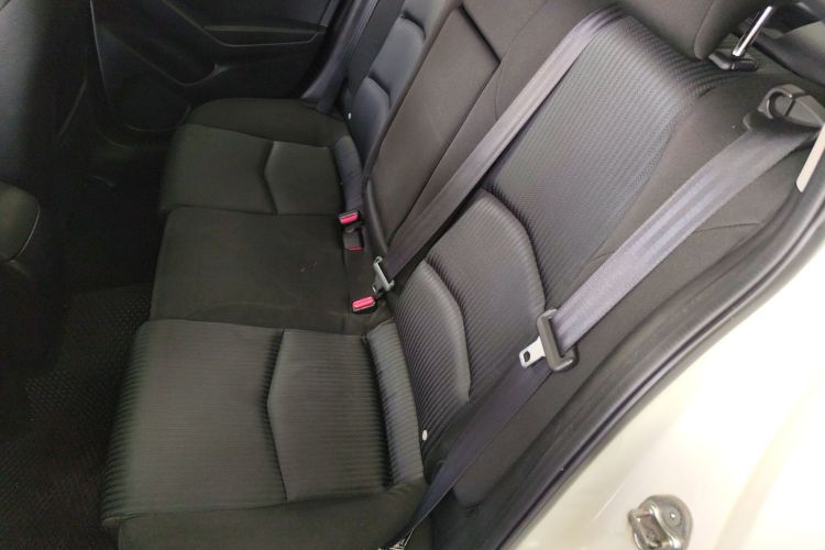 马自达3 昂克赛拉 2016款 三厢 1.5L 自动豪华型中控内饰7004