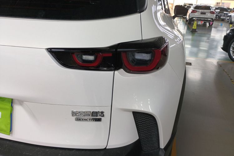 马自达CX-50行也 2023款 2.5L 悦行版车身外观9