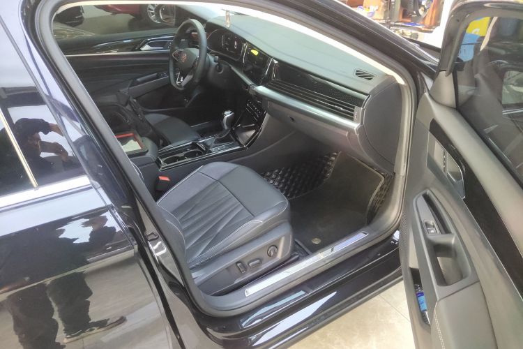 大众 帕萨特新能源 2023款 430PHEV 混动豪华版局部细节41