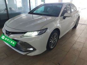 丰田 凯美瑞 2019款 改款 双擎 2.5HG 豪华版