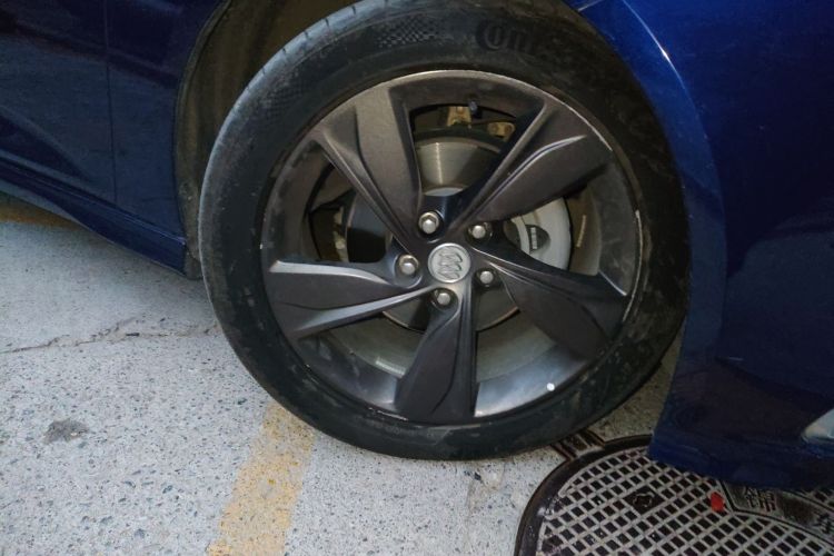 别克 君威 2017款 GS 28T 豪华型车身外观6007