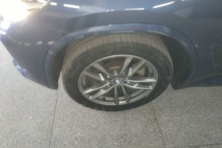 宝马X3 2018款 xDrive28i M运动套装 国VI车身外观6007