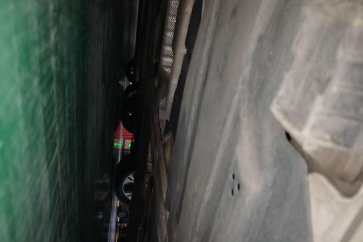 宝马3系 2021款 320Li M运动套装局部细节9002