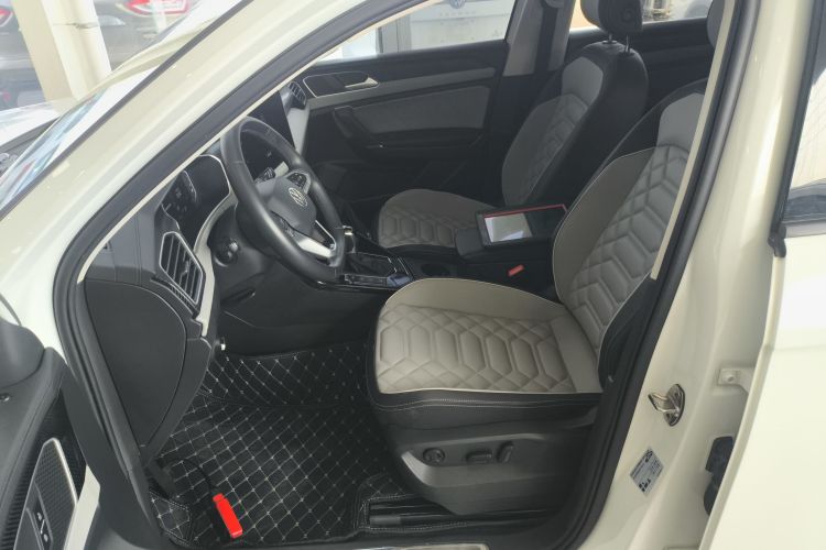 大众 探岳 2023款 300TSI 两驱豪华Plus进阶版局部细节19