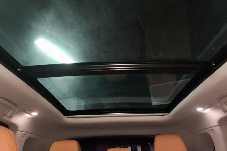 东风风行 风行T5 EVO 2024款 狂飚版 1.5TD DCT马赫钻石款中控内饰22