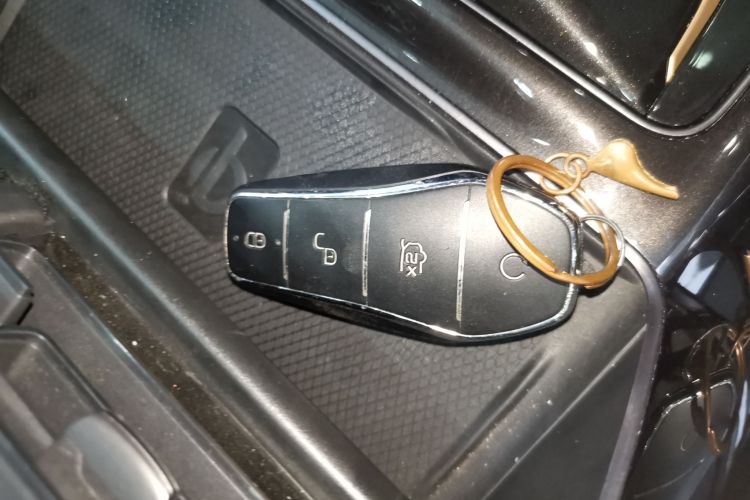 比亚迪 护卫舰07 2023款 DM-i 100KM 旗舰型中控内饰7001