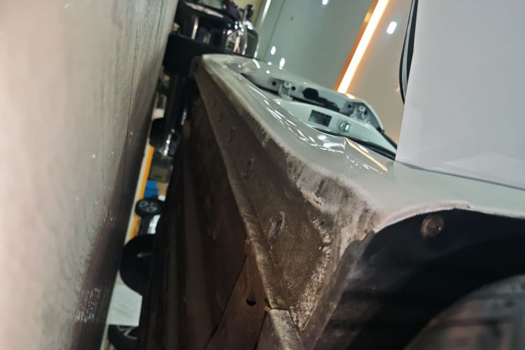 现代 伊兰特 2022款 1.5L CVT LUX尊贵版局部细节9001