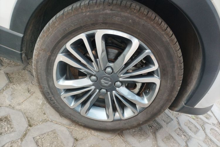 零跑汽车 零跑T03 2024款 310舒享版车身外观6007