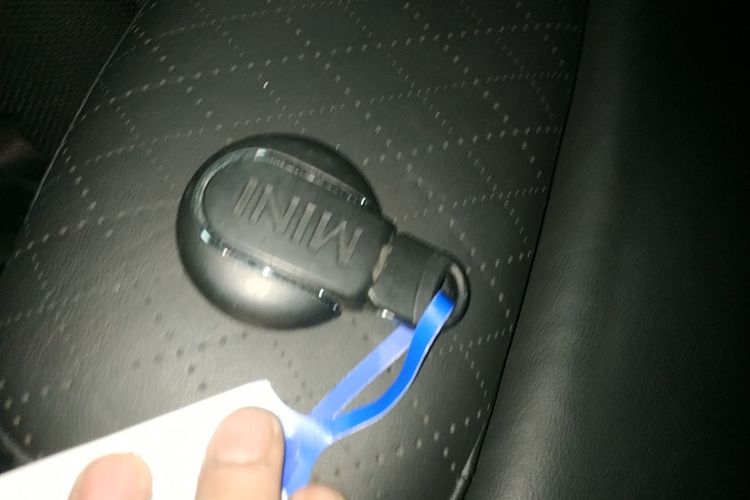 MINI Clubman 2016款 改款 2.0T COOPER S中控内饰7001