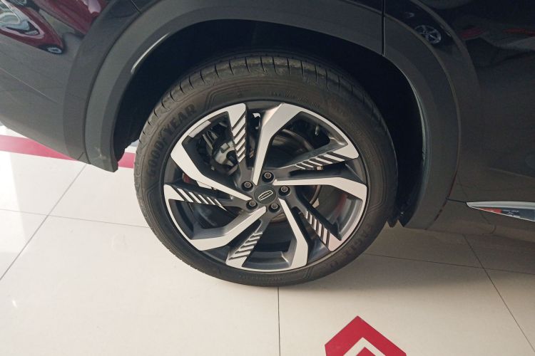 吉利汽车 星越L 2024款 2.0TD 高功自动两驱天际版车身外观6008