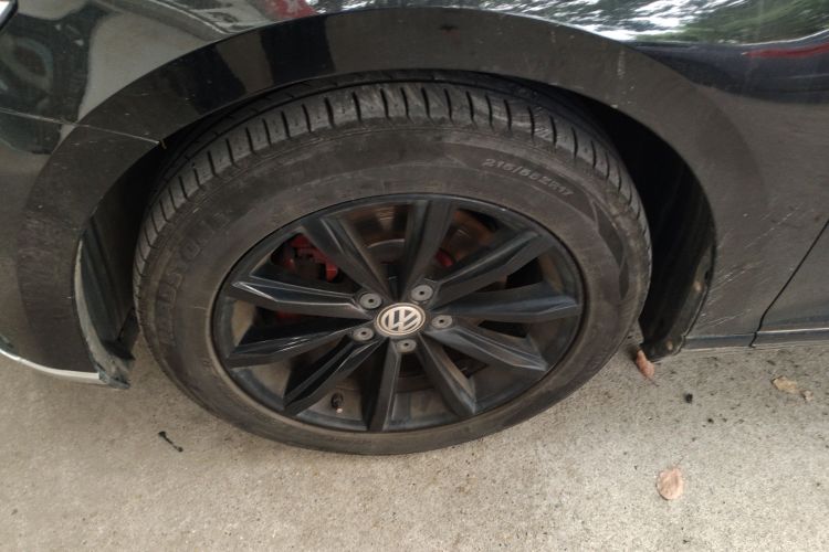 大众 迈腾 2019款 330TSI DSG 领先型 国VI车身外观6007