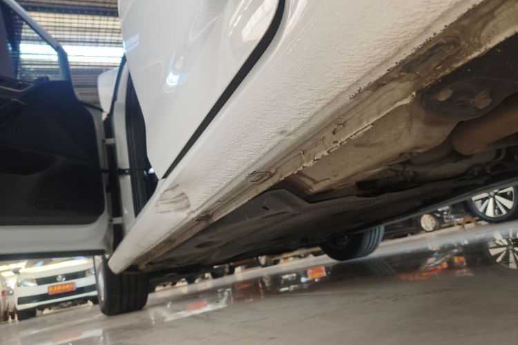 大众 高尔夫 2019款 1.6L 自动舒适型 国V局部细节9002