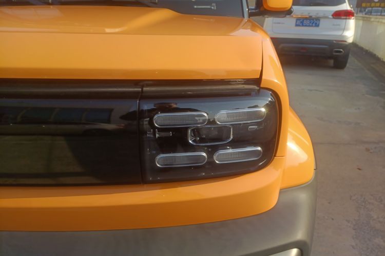 宝骏悦也 2023款 旗舰版局部细节36