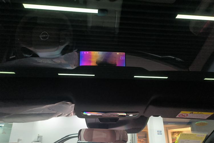 日产N7 2025款 510 Pro局部细节22