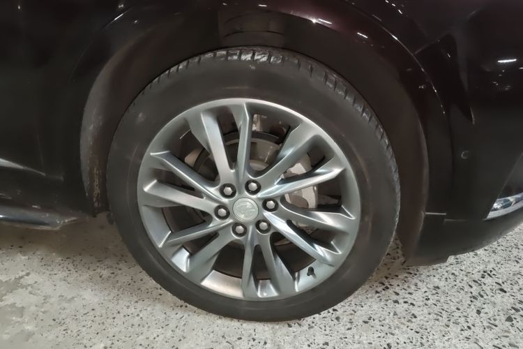 别克 昂科旗 2020款 28T 四驱Avenir艾维亚车身外观6007