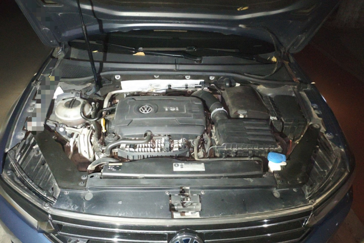 大众 蔚揽 2017款 380TSI 两驱舒行版局部细节24