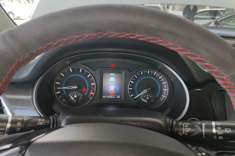 哈弗H2 2017款 蓝标 1.5T 自动两驱豪华型局部细节14