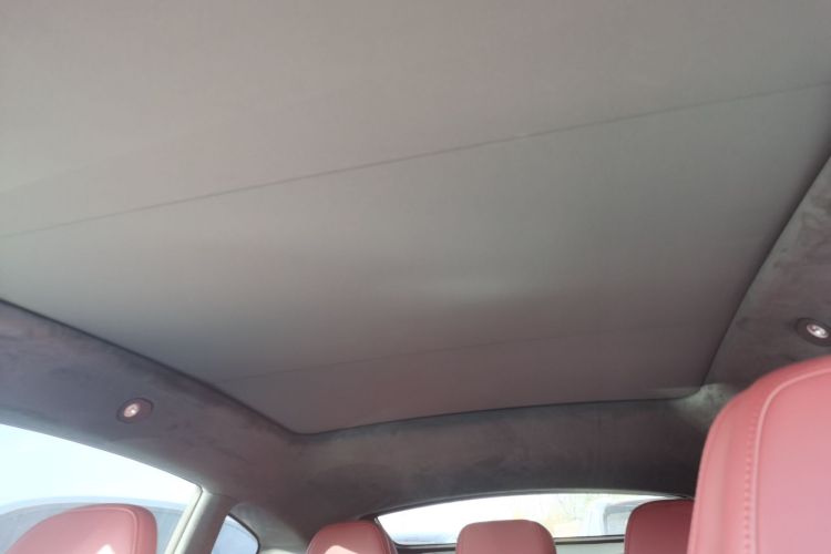 鸿蒙智行 智界R7 2025款 增程 251km Pro中控内饰22