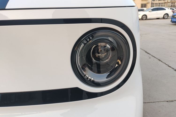 吉利银河 2025款 210km 熊猫卡丁局部细节36