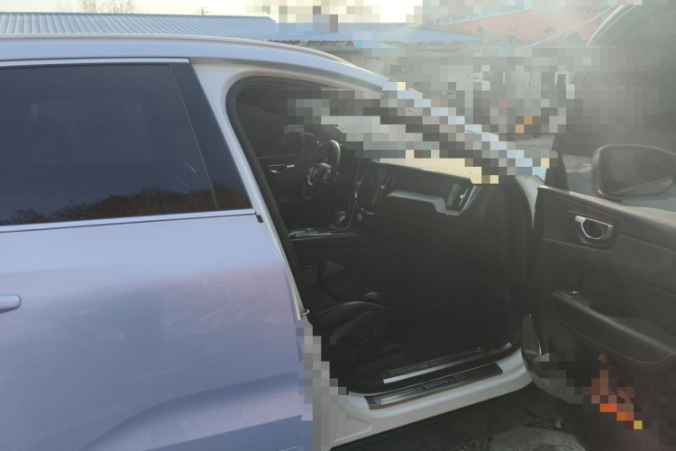 沃尔沃XC60 2019款 T5 四驱智远运动版 国V局部细节9005